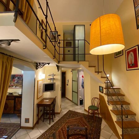 Voile Rouge Apartment Palermo Exterior photo