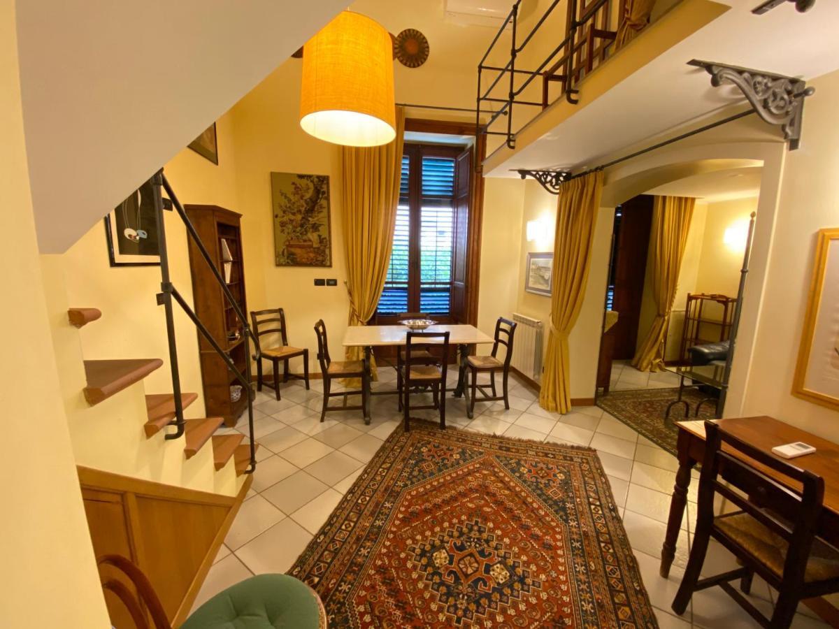 Voile Rouge Apartment Palermo Exterior photo