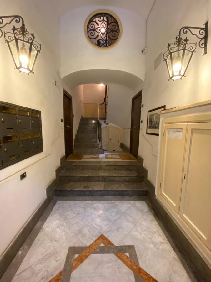 Voile Rouge Apartment Palermo Exterior photo