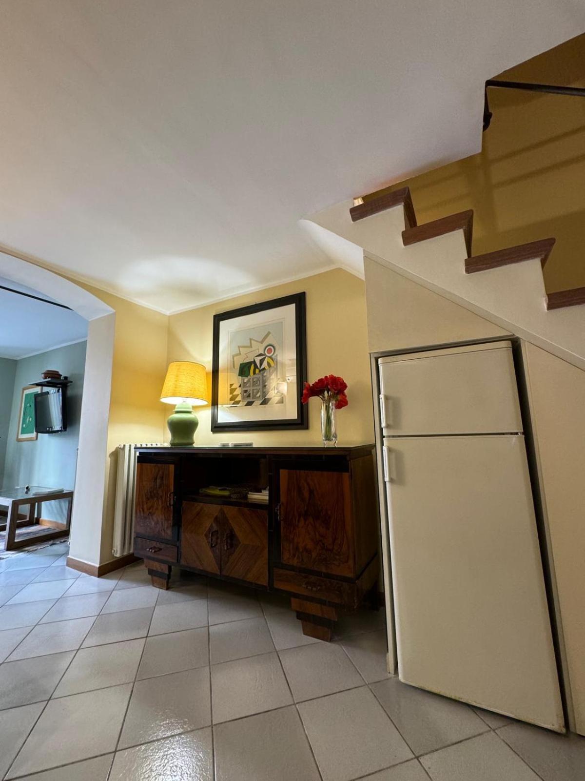 Voile Rouge Apartment Palermo Exterior photo
