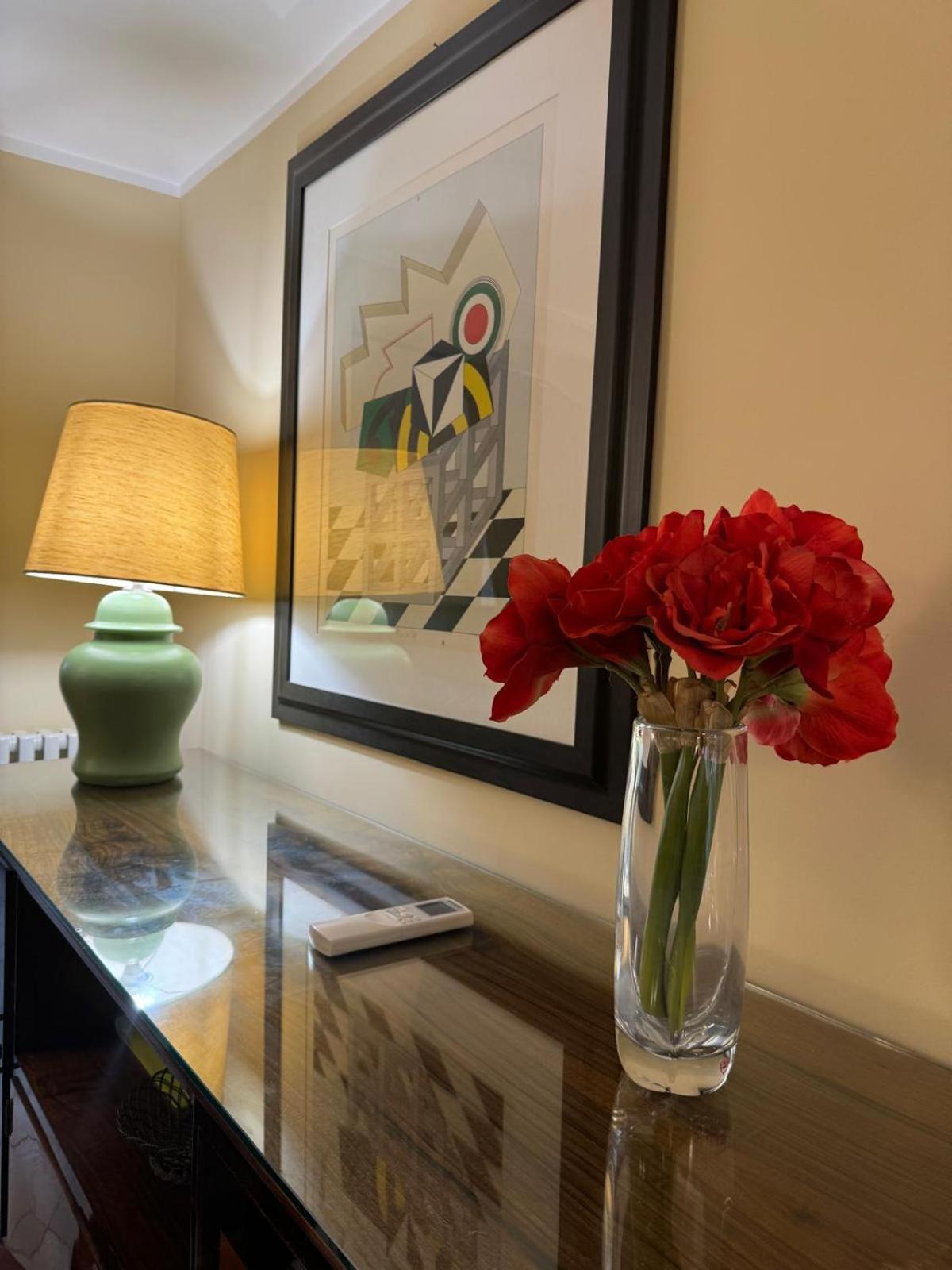 Voile Rouge Apartment Palermo Exterior photo