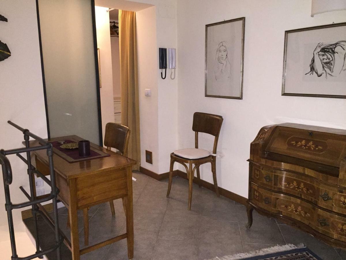 Voile Rouge Apartment Palermo Exterior photo