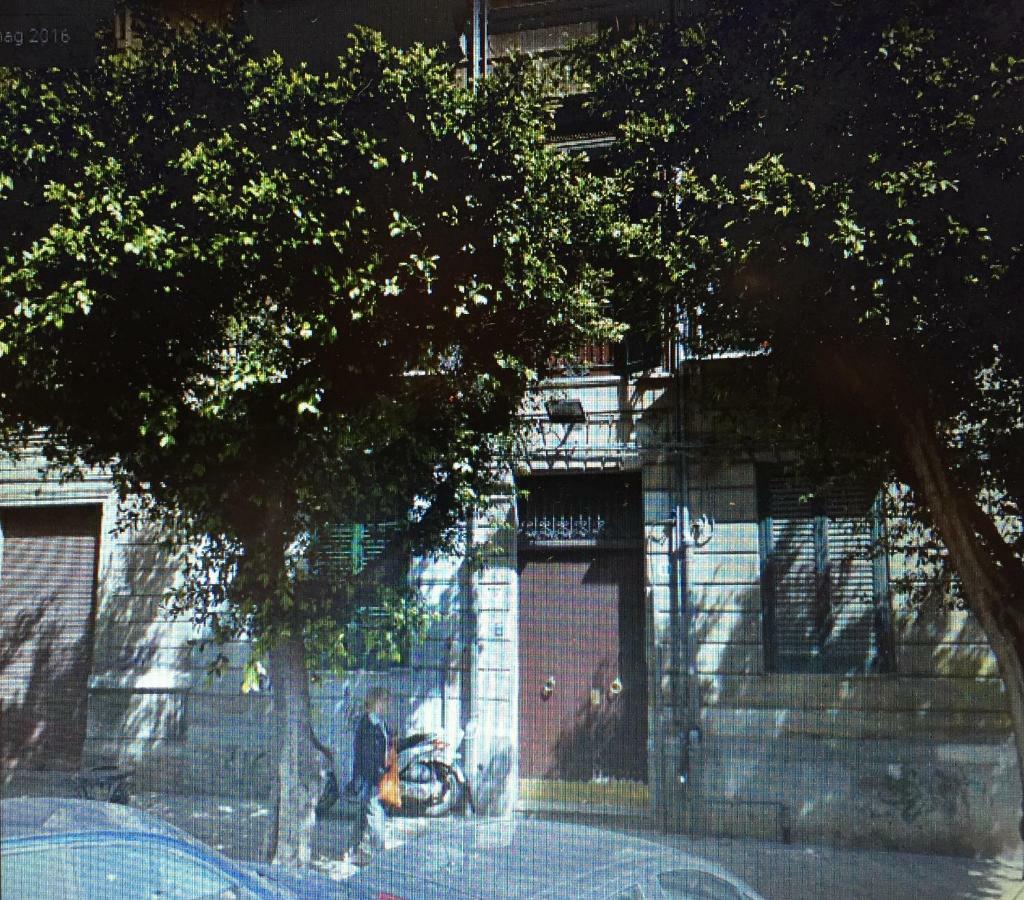 Voile Rouge Apartment Palermo Exterior photo